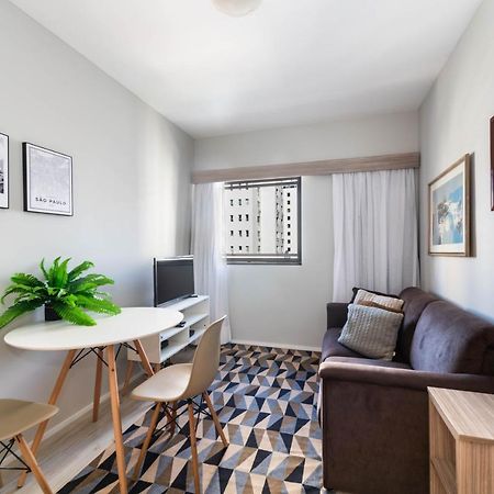 Jardins Premier Conforto Com Servicos E Otima Localizacao 圣保罗 外观 照片