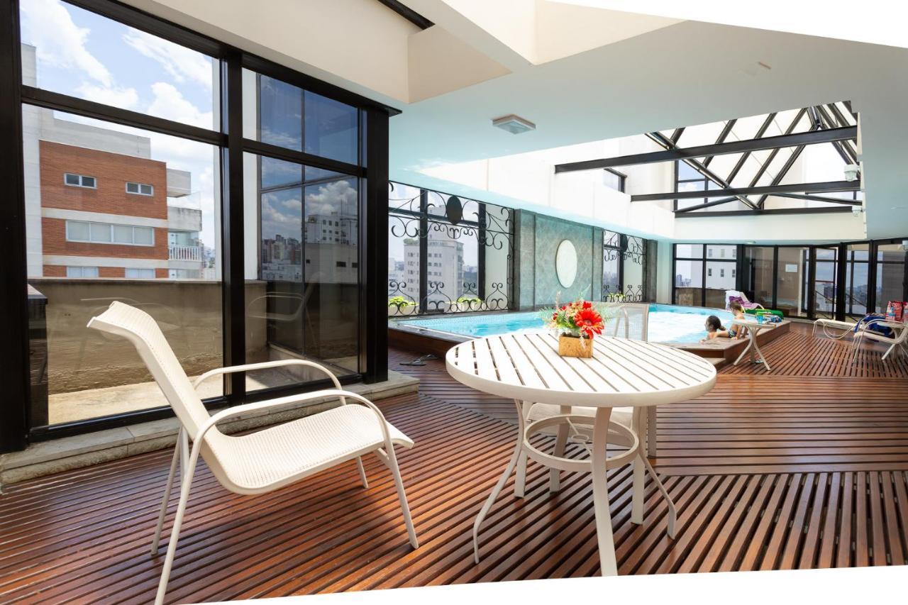 Jardins Premier Conforto Com Servicos E Otima Localizacao 圣保罗 外观 照片