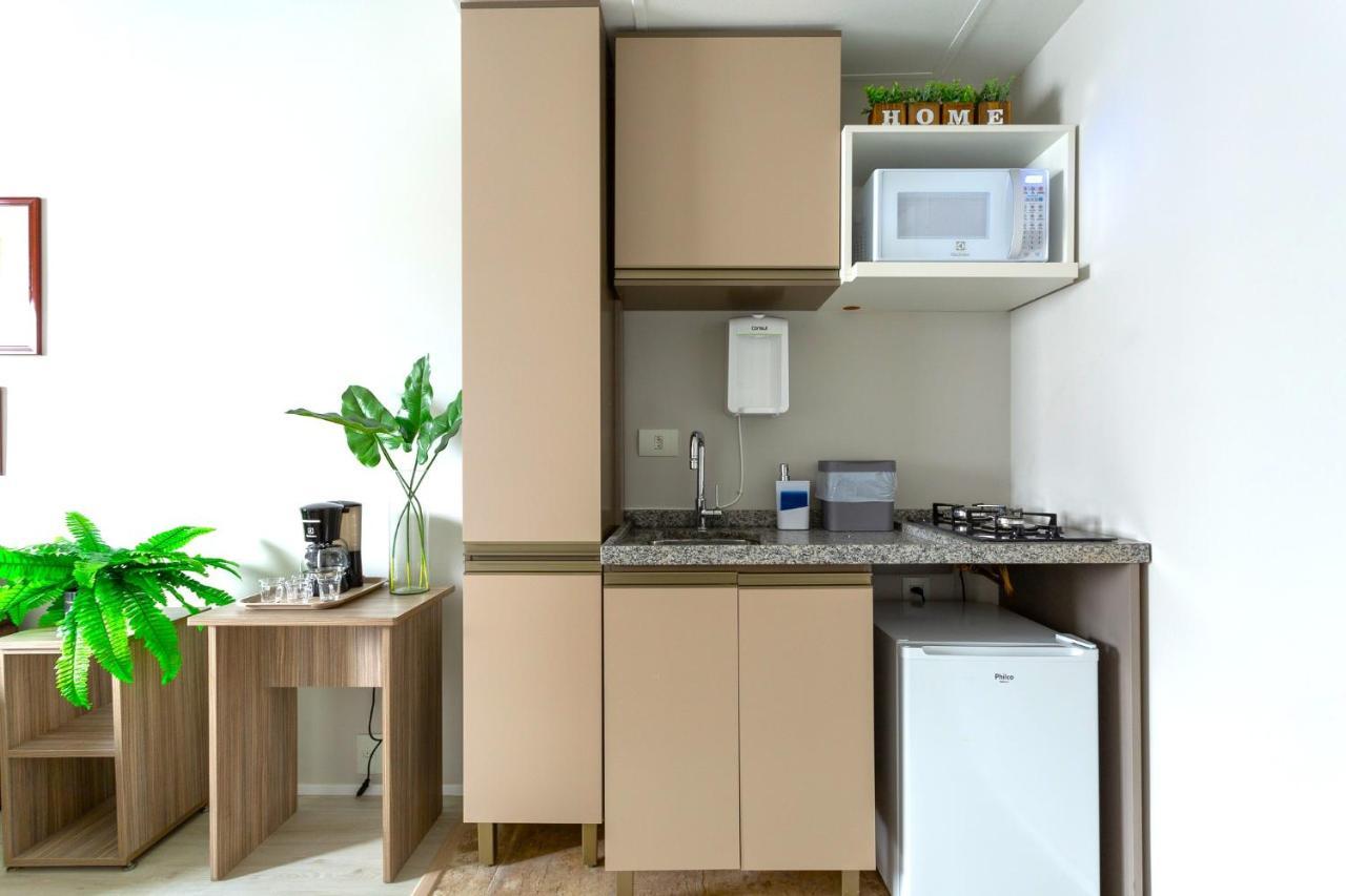Jardins Premier Conforto Com Servicos E Otima Localizacao 圣保罗 外观 照片