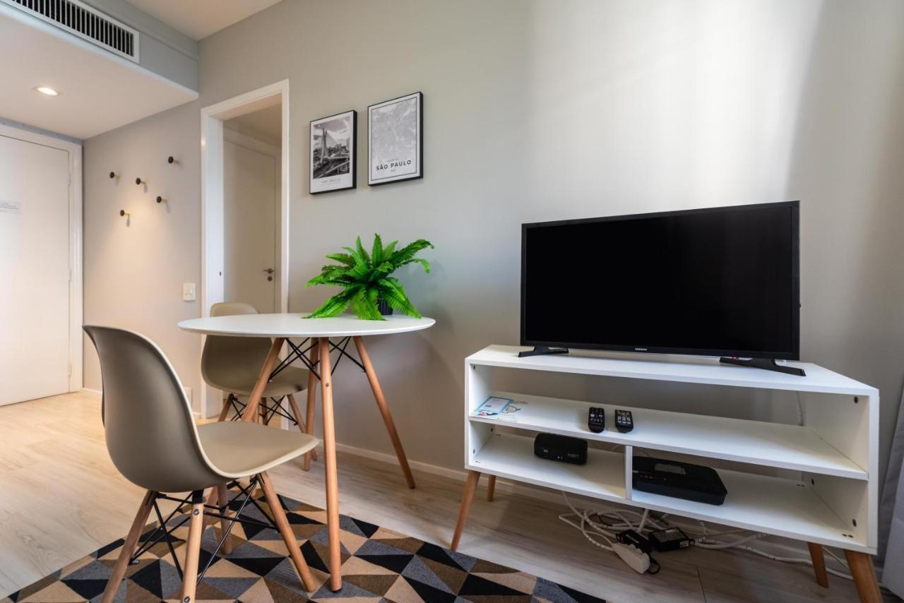 Jardins Premier Conforto Com Servicos E Otima Localizacao 圣保罗 外观 照片