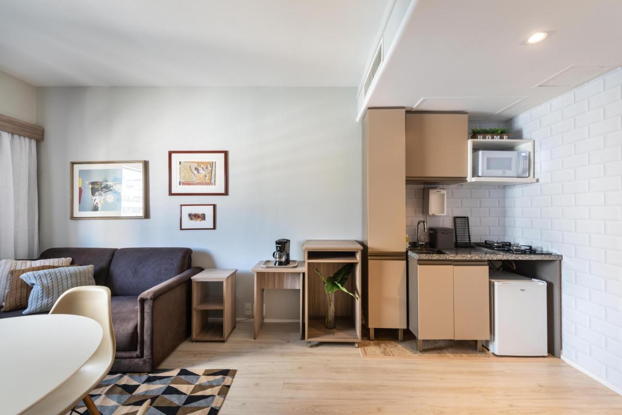 Jardins Premier Conforto Com Servicos E Otima Localizacao 圣保罗 外观 照片