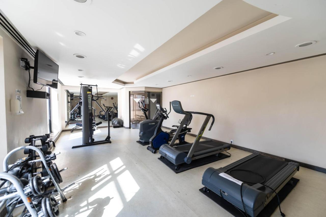 Jardins Premier Conforto Com Servicos E Otima Localizacao 圣保罗 外观 照片