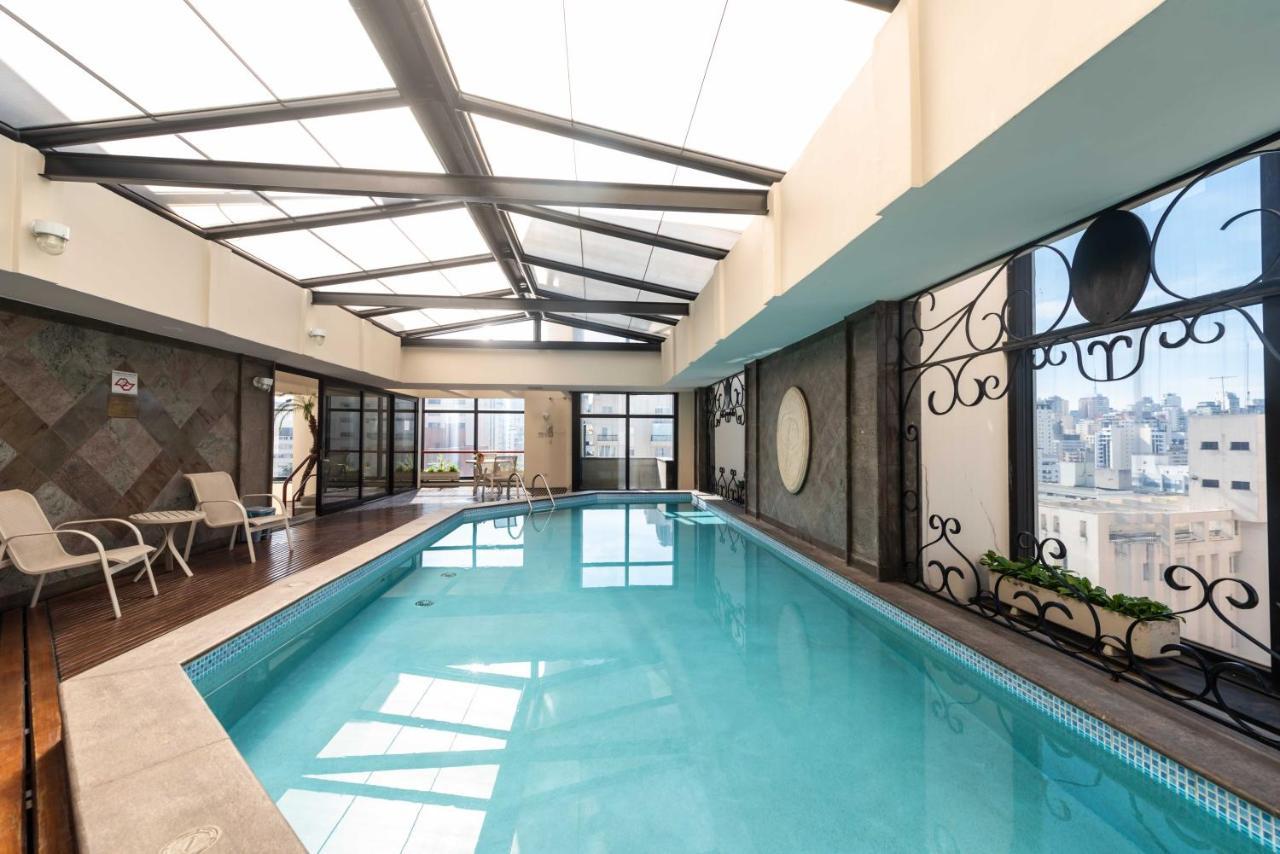 Jardins Premier Conforto Com Servicos E Otima Localizacao 圣保罗 外观 照片