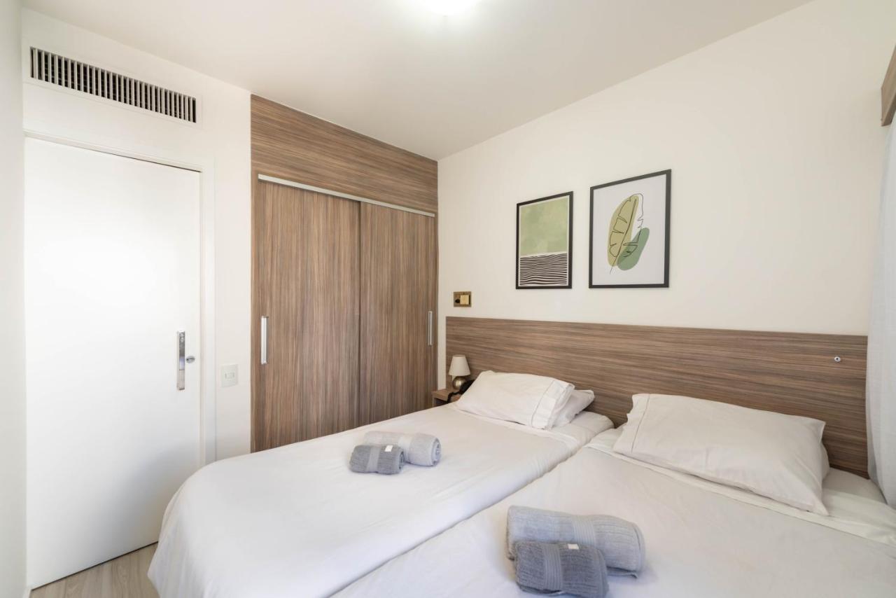 Jardins Premier Conforto Com Servicos E Otima Localizacao 圣保罗 外观 照片
