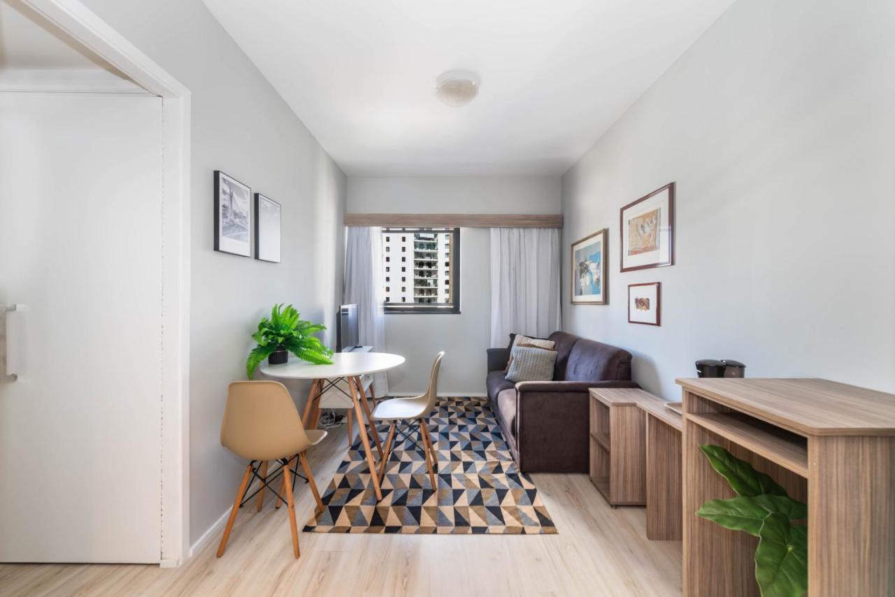 Jardins Premier Conforto Com Servicos E Otima Localizacao 圣保罗 外观 照片