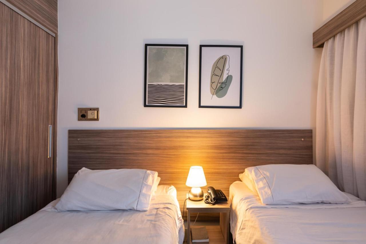 Jardins Premier Conforto Com Servicos E Otima Localizacao 圣保罗 外观 照片