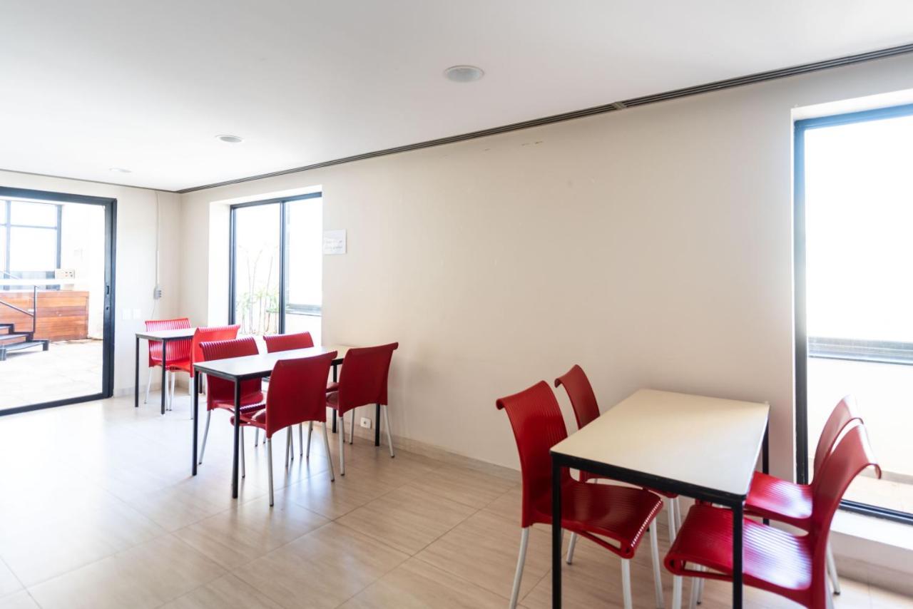 Jardins Premier Conforto Com Servicos E Otima Localizacao 圣保罗 外观 照片