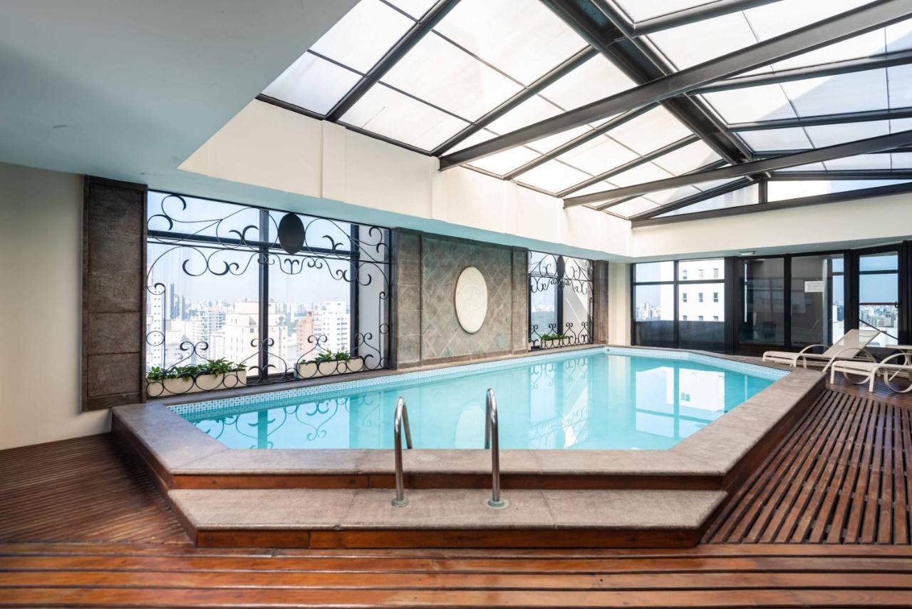Jardins Premier Conforto Com Servicos E Otima Localizacao 圣保罗 外观 照片