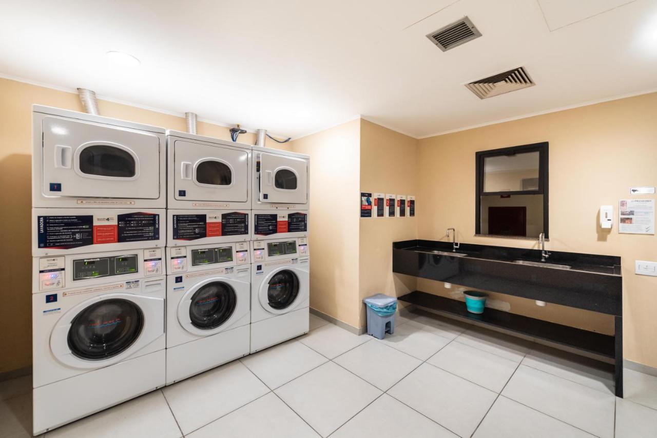 Jardins Premier Conforto Com Servicos E Otima Localizacao 圣保罗 外观 照片