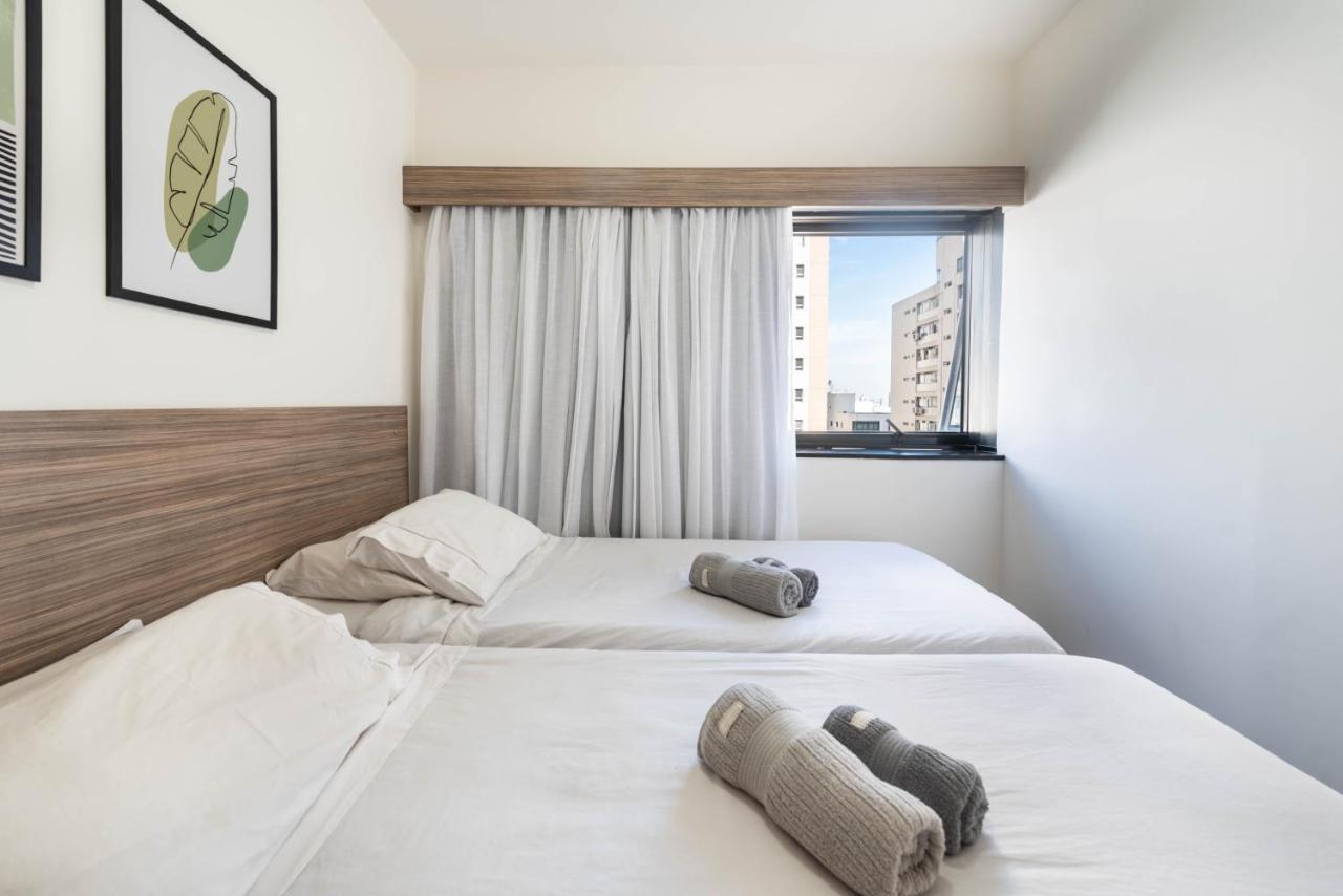 Jardins Premier Conforto Com Servicos E Otima Localizacao 圣保罗 外观 照片