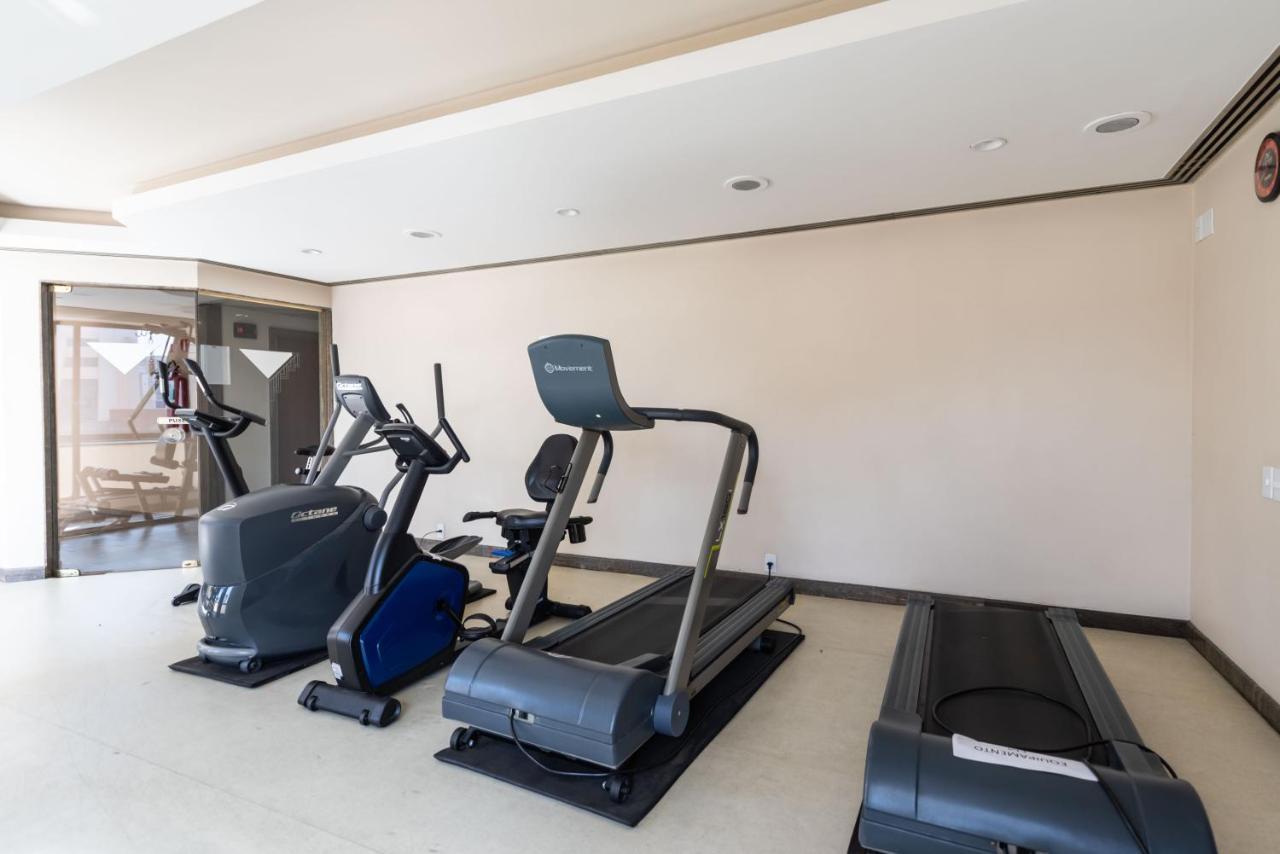 Jardins Premier Conforto Com Servicos E Otima Localizacao 圣保罗 外观 照片